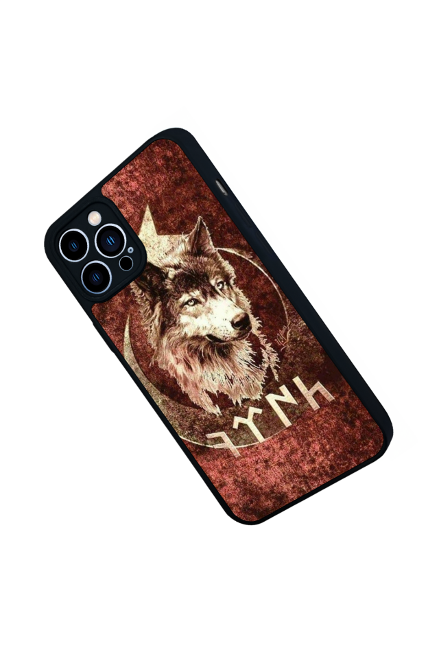iPhone 12 Pro Max Uyumlu Türk Tasarımlı Glossy Premium Kılıf