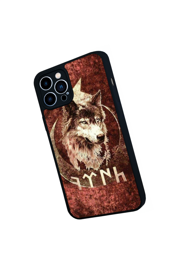 iPhone 12 Pro Max Uyumlu Türk Tasarımlı Glossy Premium Kılıf