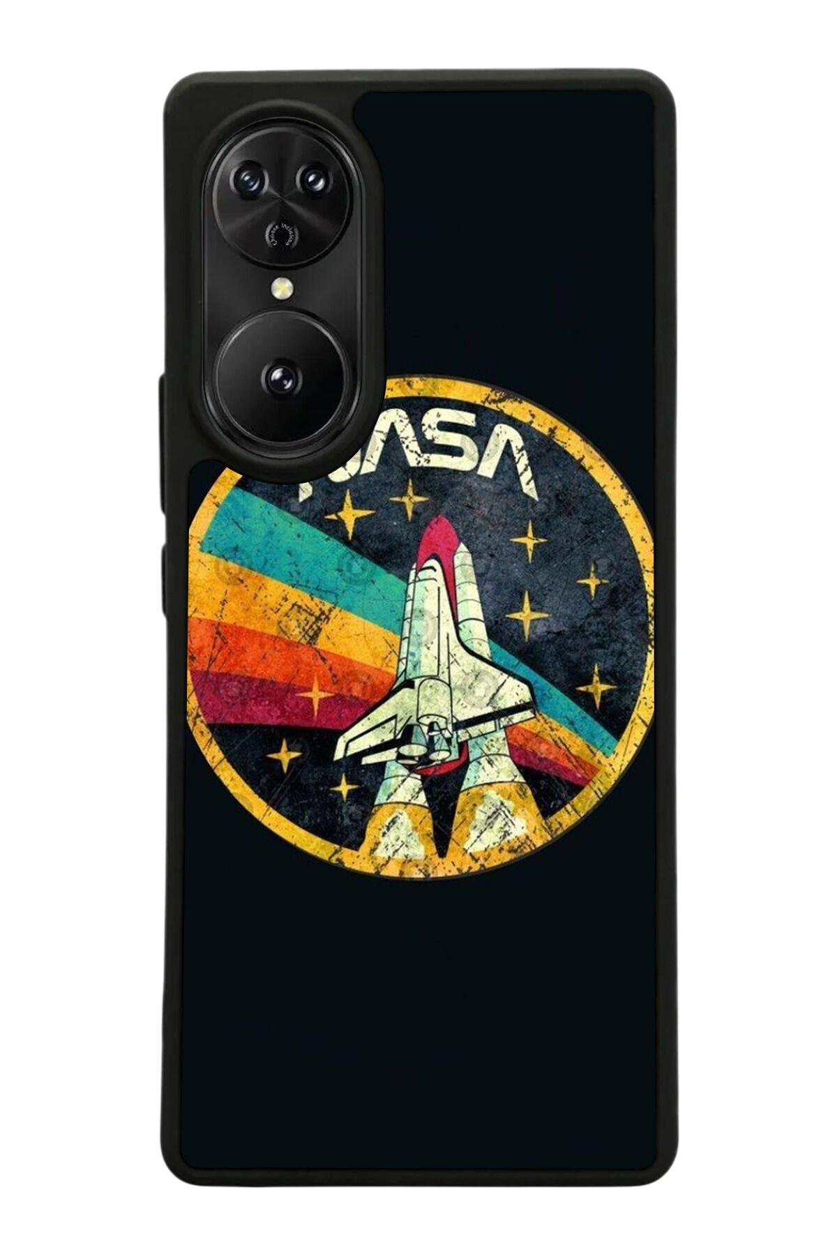 Reeder S19 Max Pro S EDGE Uyumlu Nasa Tasarımlı Glossy Premium Kılıf