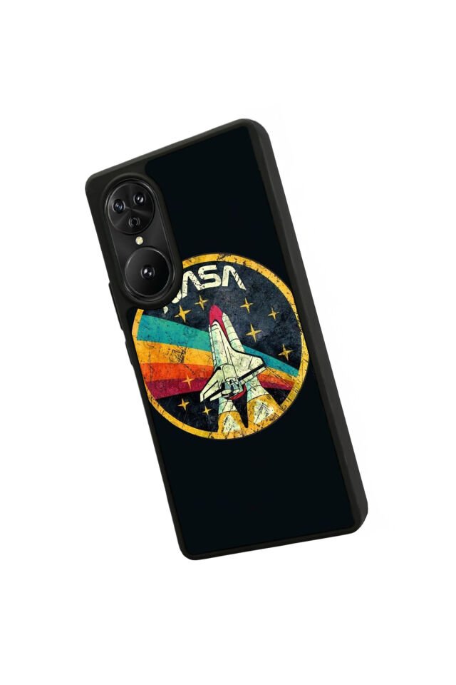 Reeder S19 Max Pro S EDGE Uyumlu Nasa Tasarımlı Glossy Premium Kılıf