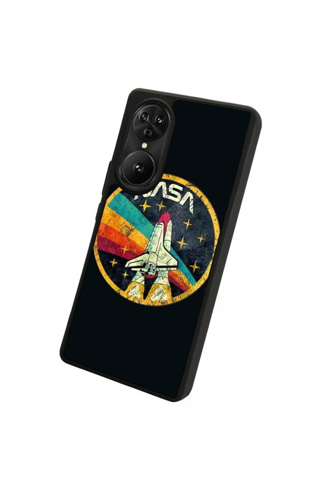 Reeder S19 Max Pro S EDGE Uyumlu Nasa Tasarımlı Glossy Premium Kılıf