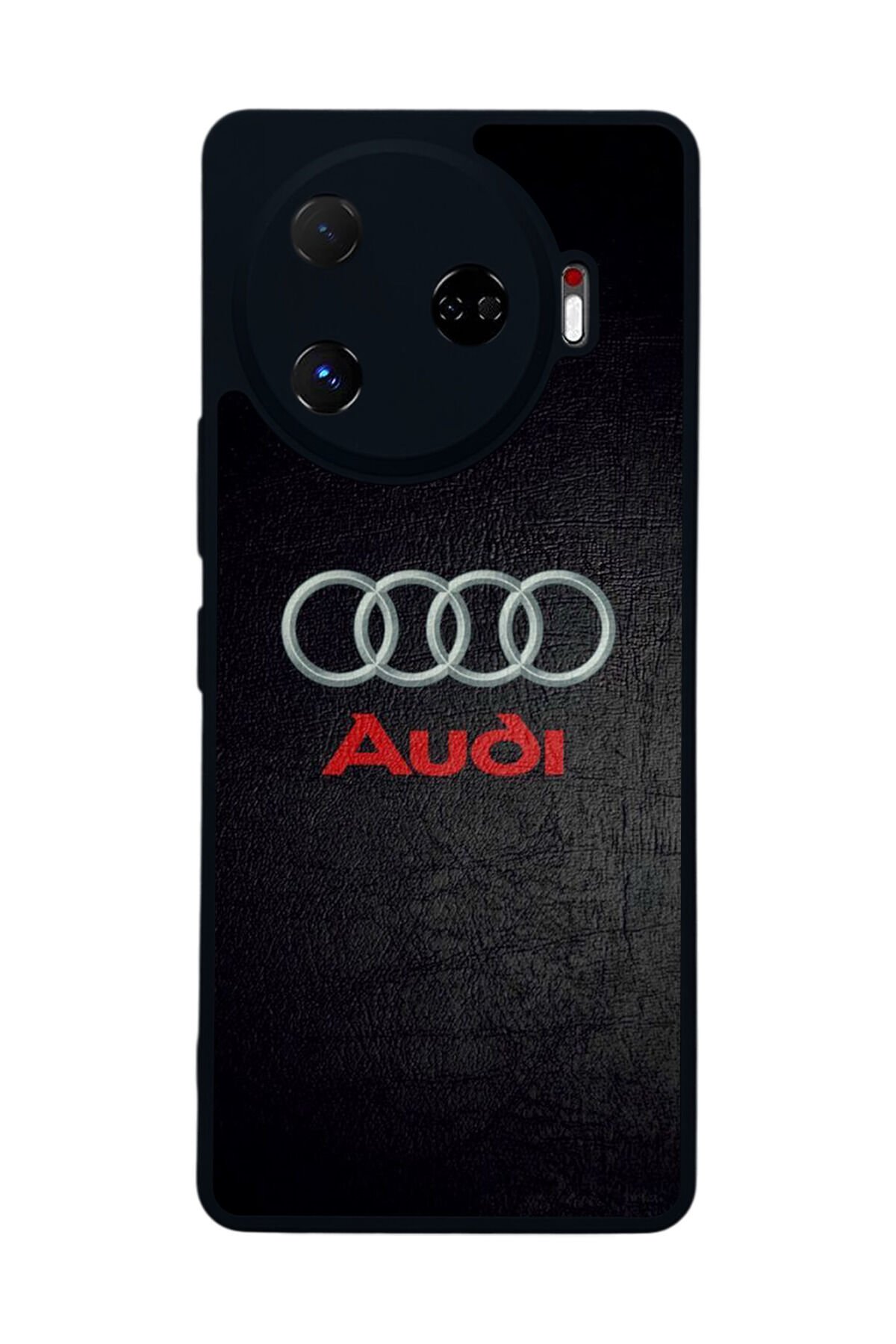 Tecno Camon 30 Pro Uyumlu Audi Tasarımlı Glossy Premium Kılıf