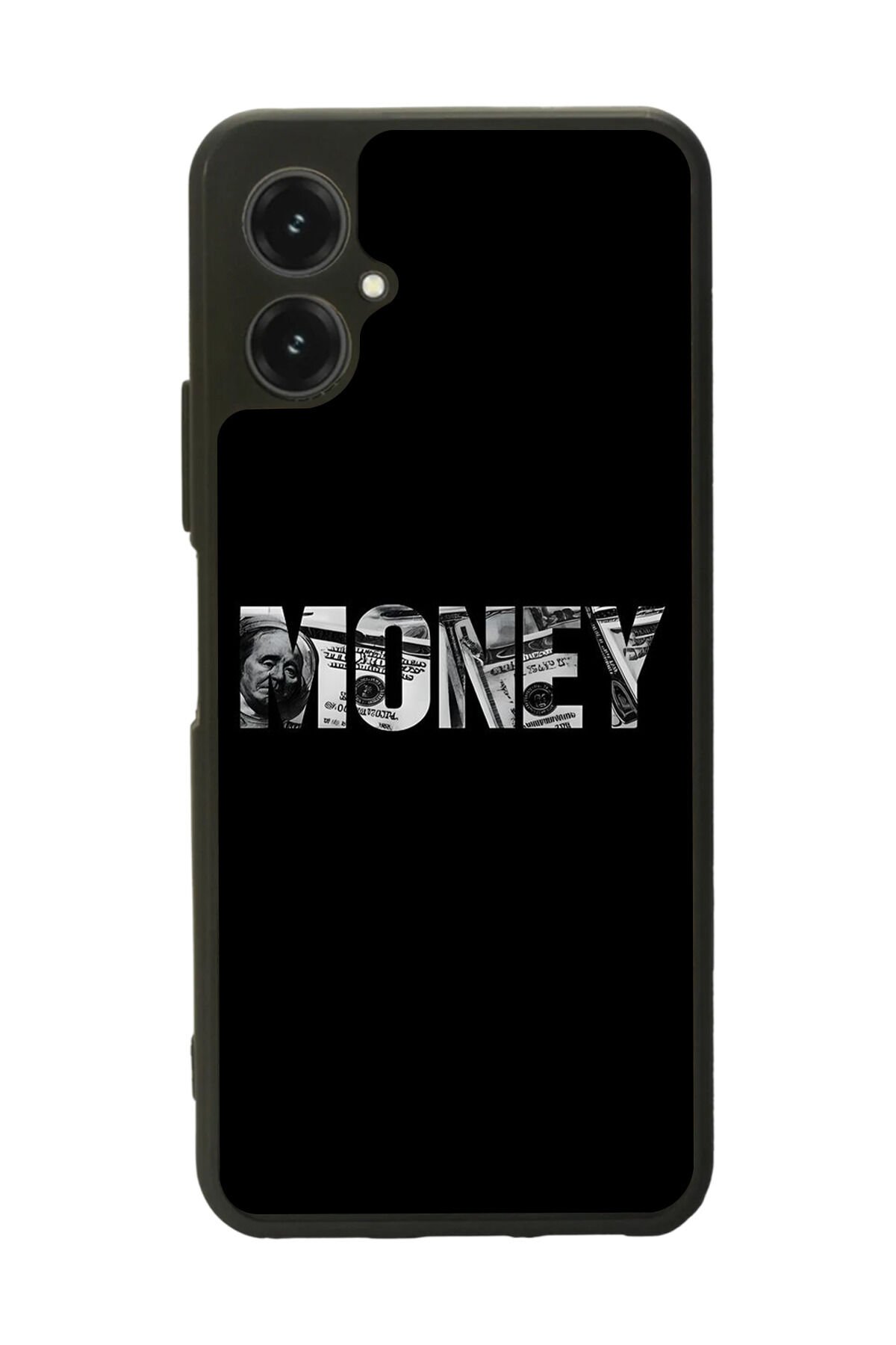 Omix X5 Uyumlu Money Para Tasarımlı Glossy Premium Kılıf