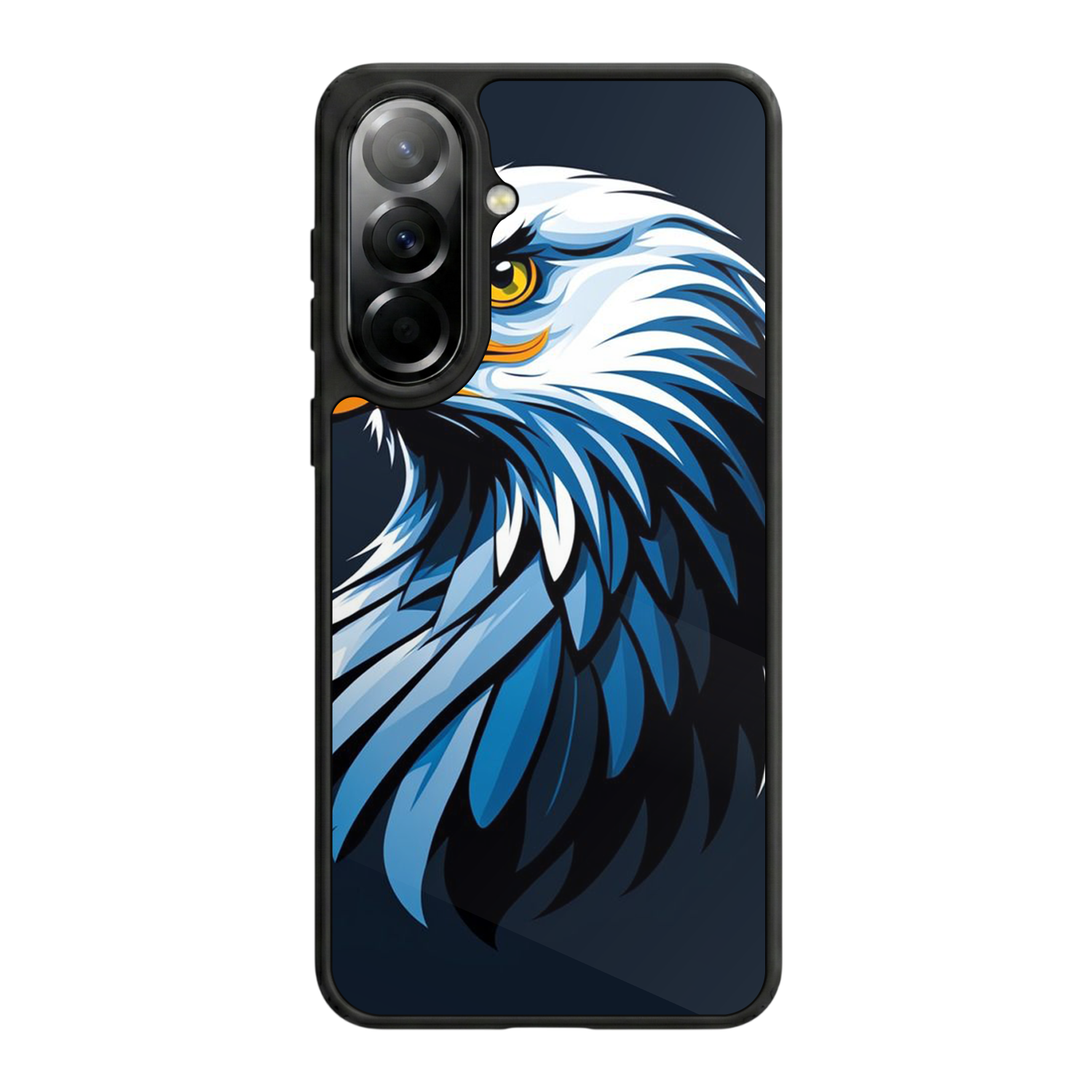 Samsung Galaxy A37 Uyumlu Besiktas Tasarımlı Glossy Premium Kılıf