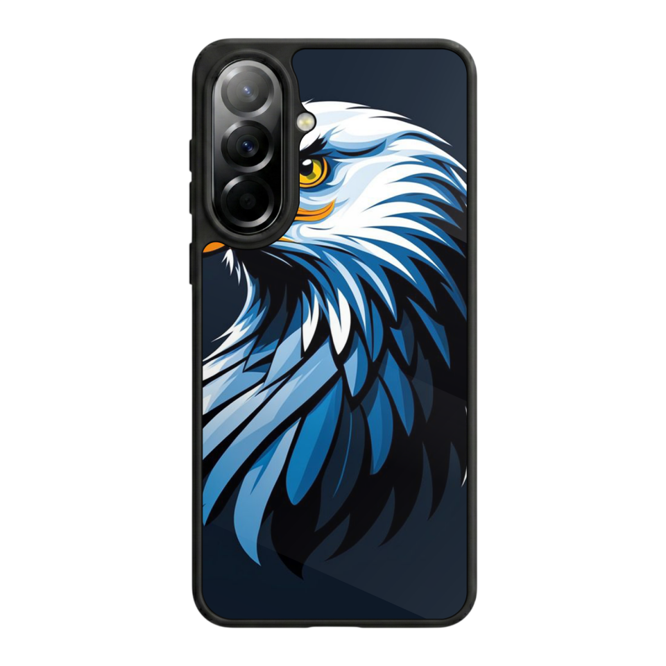 Samsung Galaxy A37 Uyumlu Besiktas Tasarımlı Glossy Premium Kılıf