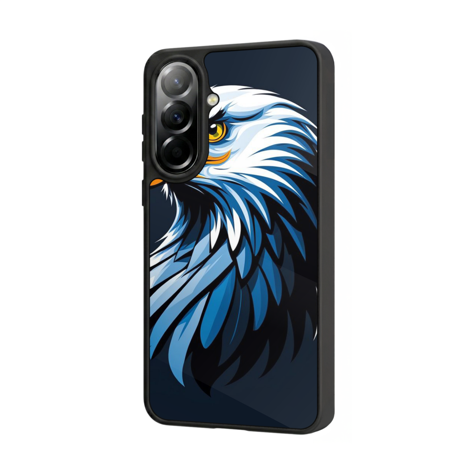 Samsung Galaxy A37 Uyumlu Besiktas Tasarımlı Glossy Premium Kılıf