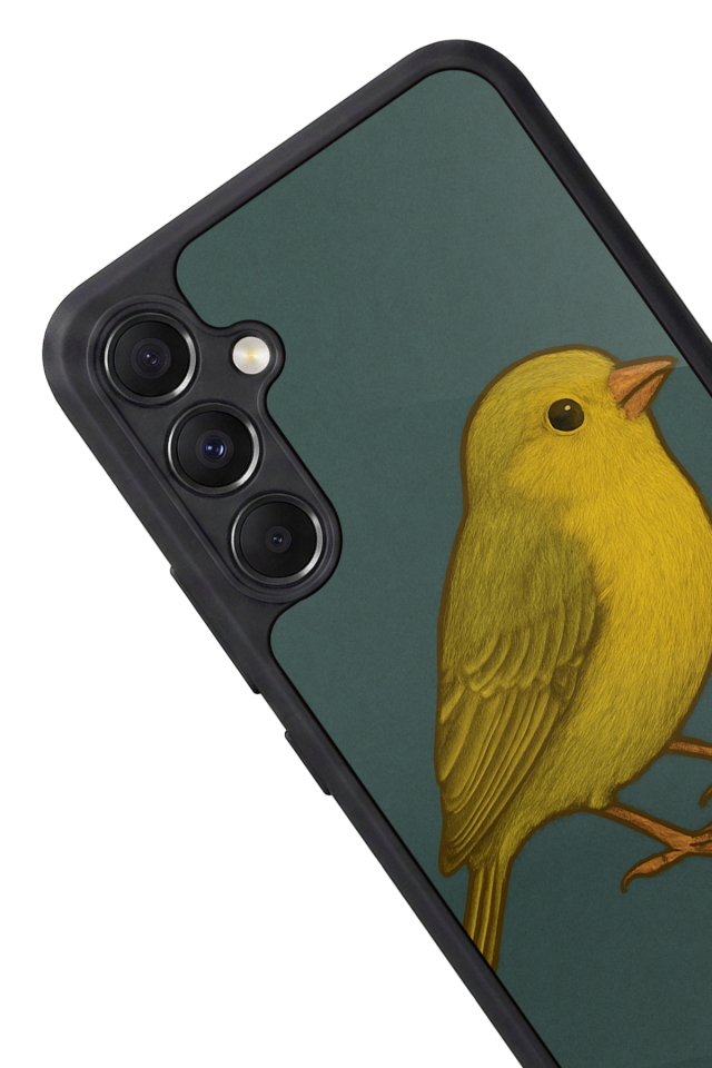 Samsung Galaxy M34 Uyumlu Fenerbahce Tasarımlı Glossy Premium Kılıf
