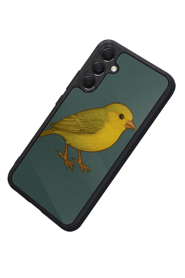Samsung Galaxy M34 Uyumlu Fenerbahce Tasarımlı Glossy Premium Kılıf