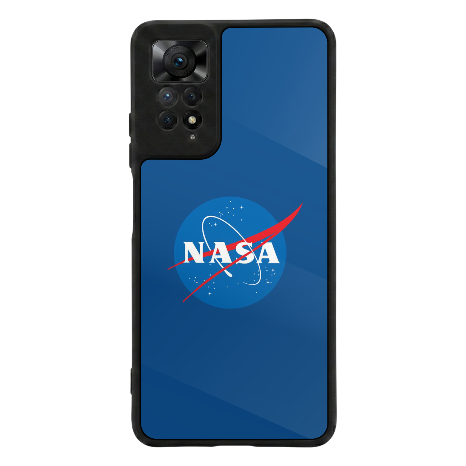 Xiaomi Redmi Note 11 Pro Uyumlu Nasa Tasarımlı Glossy Premium Kılıf