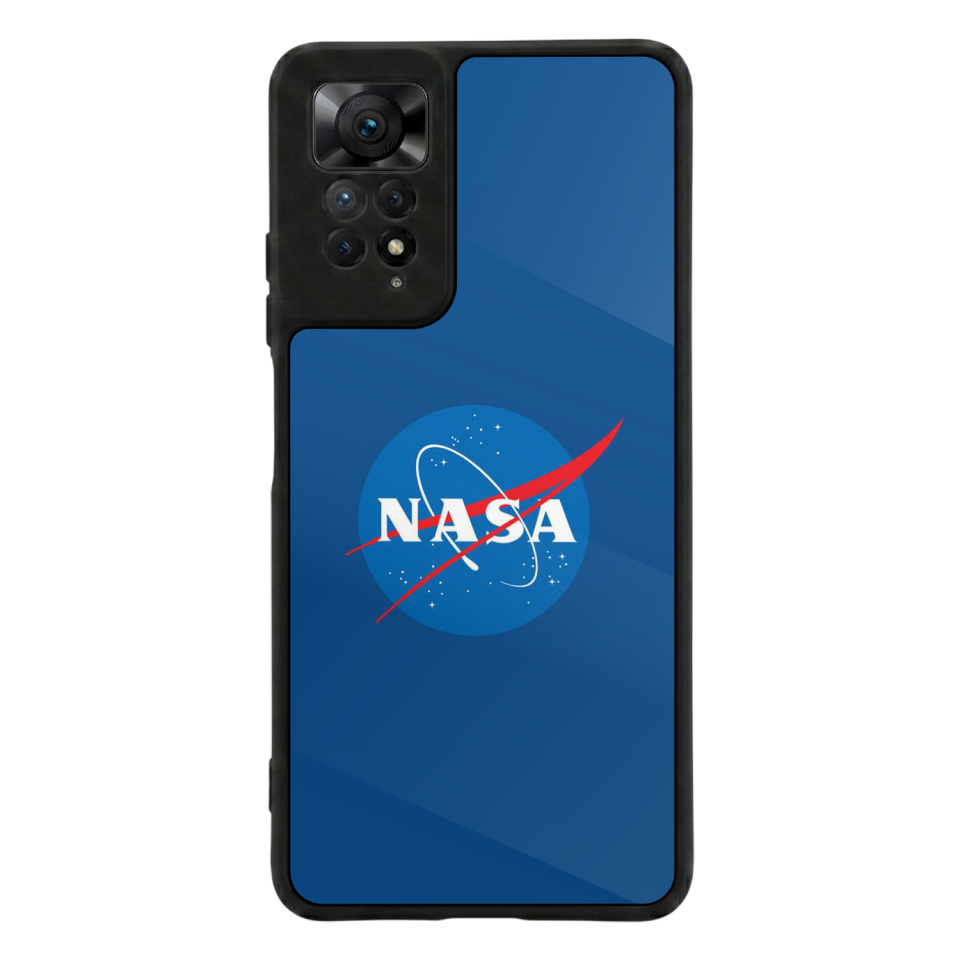Xiaomi Redmi Note 11 Pro Uyumlu Nasa Tasarımlı Glossy Premium Kılıf