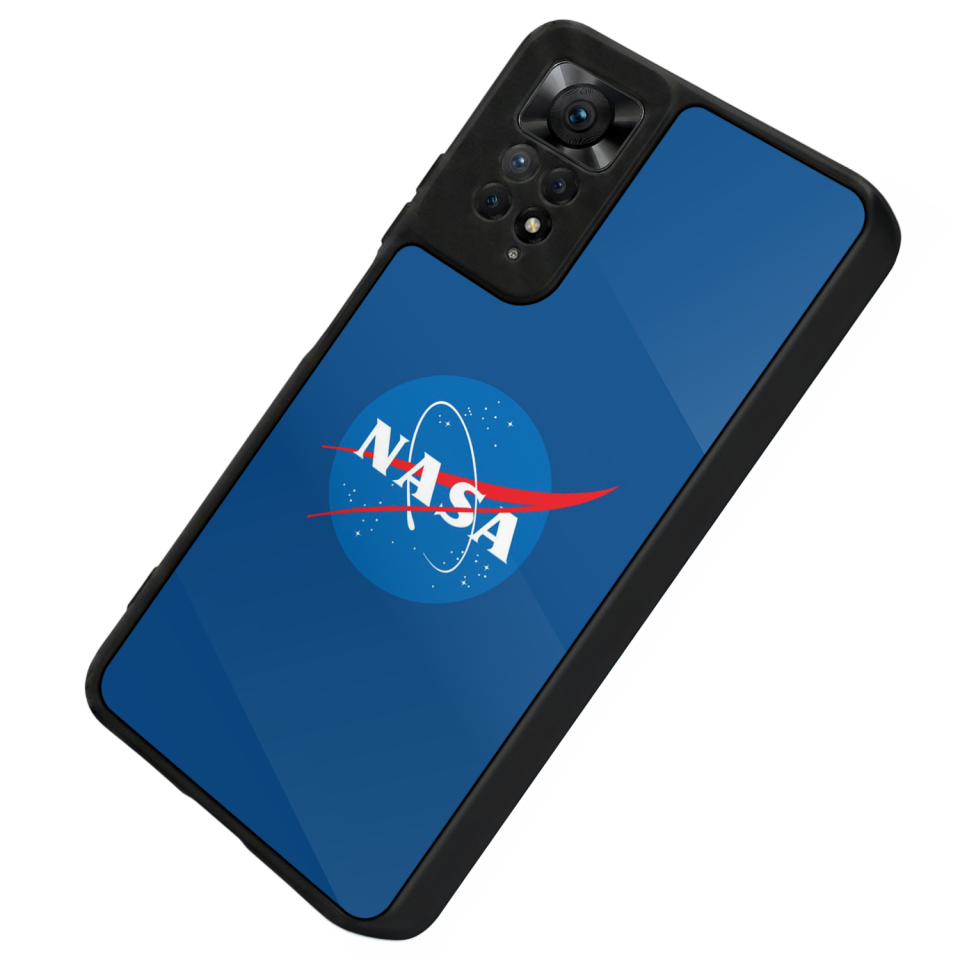 Xiaomi Redmi Note 11 Pro Uyumlu Nasa Tasarımlı Glossy Premium Kılıf
