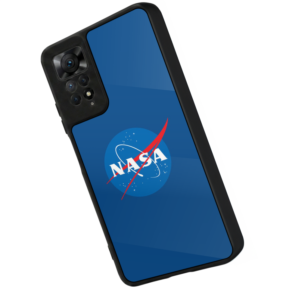Xiaomi Redmi Note 11 Pro Uyumlu Nasa Tasarımlı Glossy Premium Kılıf