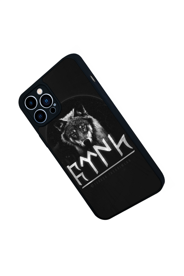 iPhone 12 Pro Max Uyumlu Türk Tasarımlı Glossy Premium Kılıf