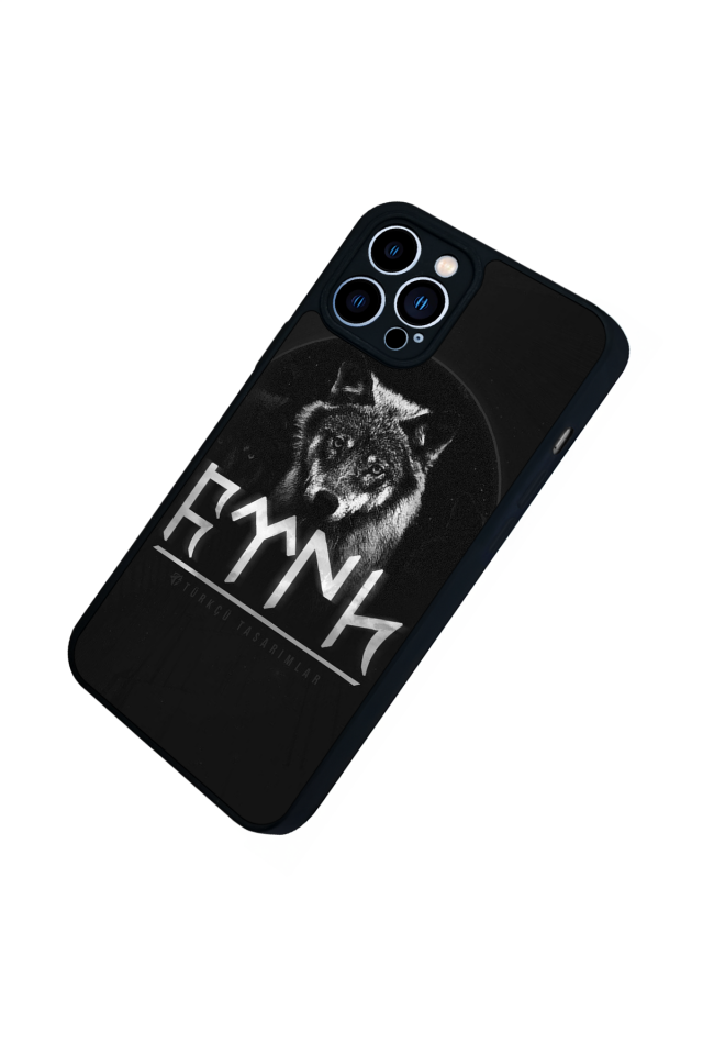 iPhone 12 Pro Max Uyumlu Türk Tasarımlı Glossy Premium Kılıf