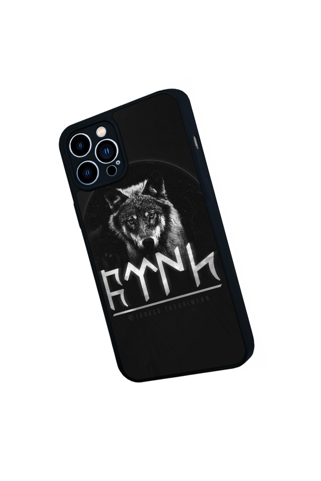 iPhone 12 Pro Max Uyumlu Türk Tasarımlı Glossy Premium Kılıf