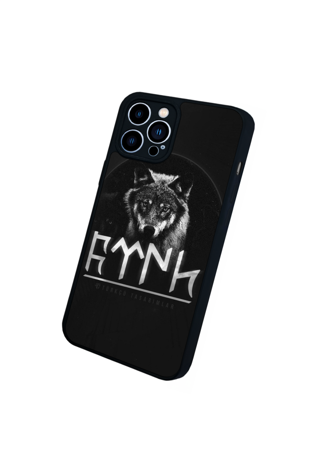 iPhone 12 Pro Max Uyumlu Türk Tasarımlı Glossy Premium Kılıf