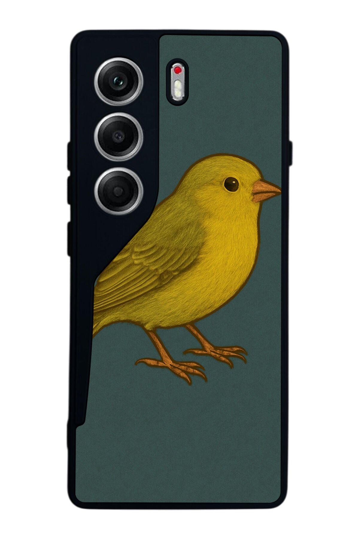 Tecno Camon 40 Uyumlu Fenerbahce Tasarımlı Glossy Premium Kılıf