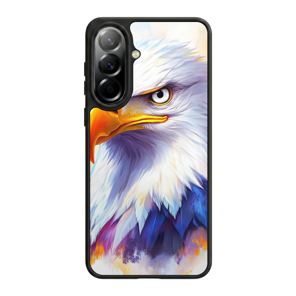 Samsung Galaxy A37 Uyumlu Besiktas Tasarımlı Glossy Premium Kılıf