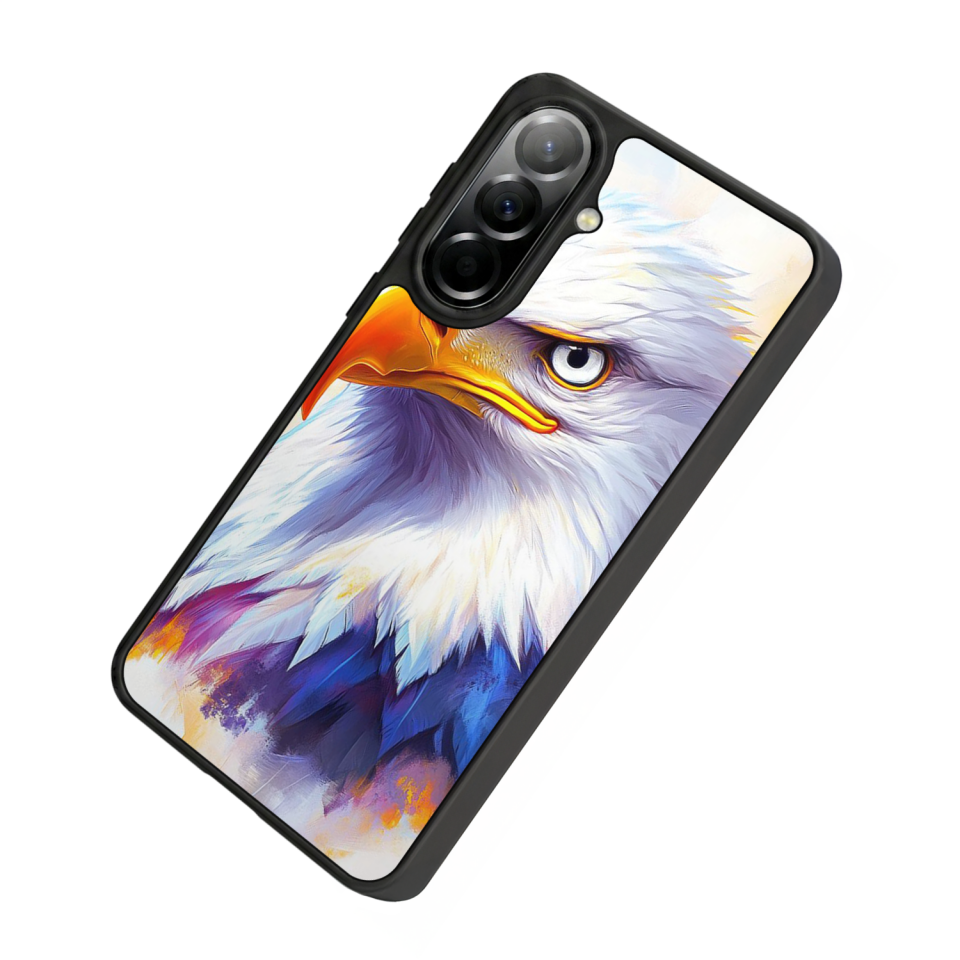 Samsung Galaxy A37 Uyumlu Besiktas Tasarımlı Glossy Premium Kılıf