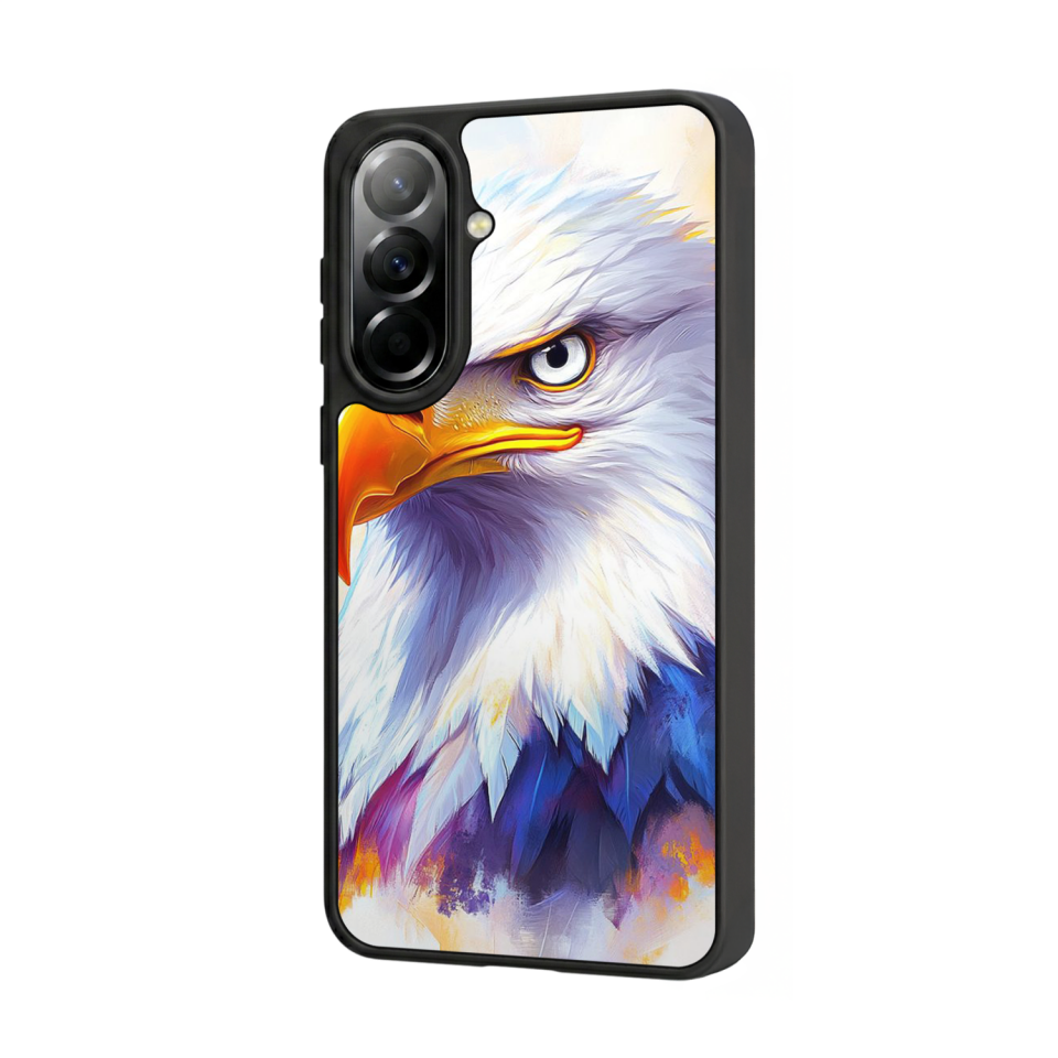Samsung Galaxy A37 Uyumlu Besiktas Tasarımlı Glossy Premium Kılıf