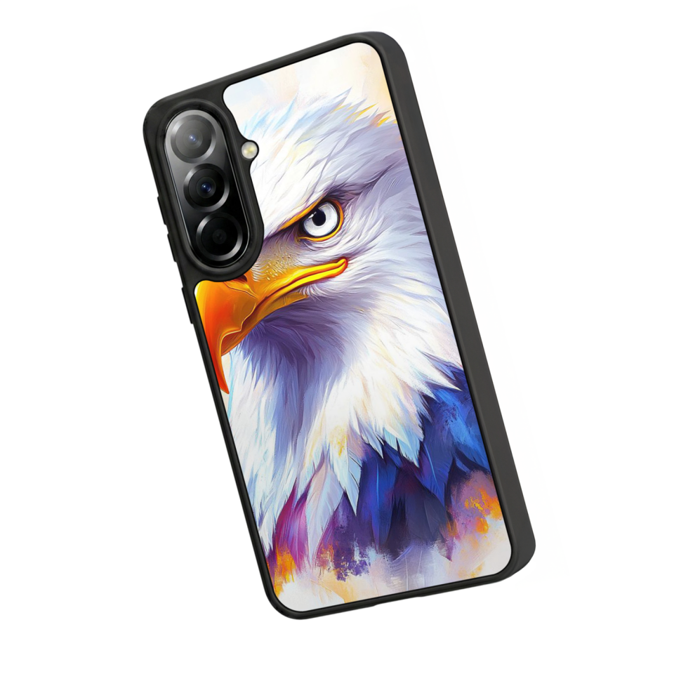 Samsung Galaxy A37 Uyumlu Besiktas Tasarımlı Glossy Premium Kılıf