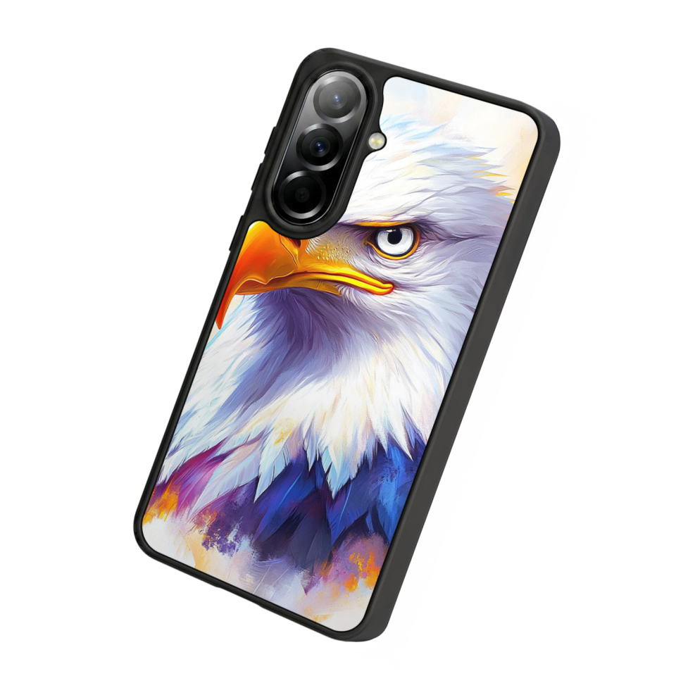 Samsung Galaxy A37 Uyumlu Besiktas Tasarımlı Glossy Premium Kılıf
