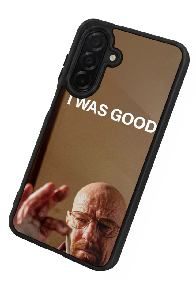 Samsung Galaxy A26 Uyumlu BreakingBad Tasarımlı Glossy Premium Kılıf