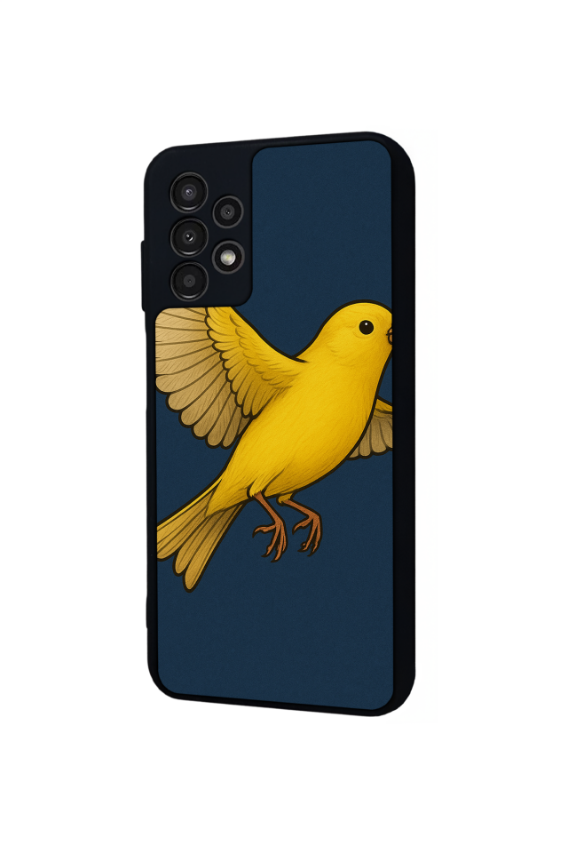Samsung Galaxy A13 Uyumlu Fenerbahce Tasarımlı Glossy Premium Kılıf