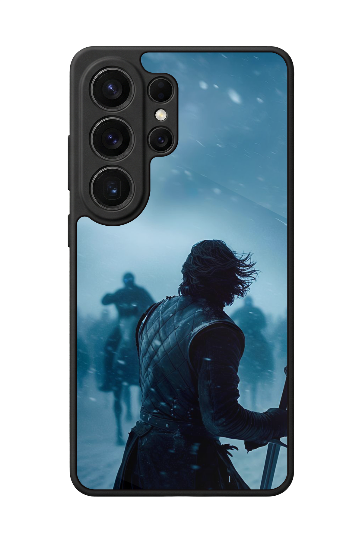Samsung Galaxy S26 Ultra Uyumlu GameOfThrones Tasarımlı Glossy Premium Kılıf