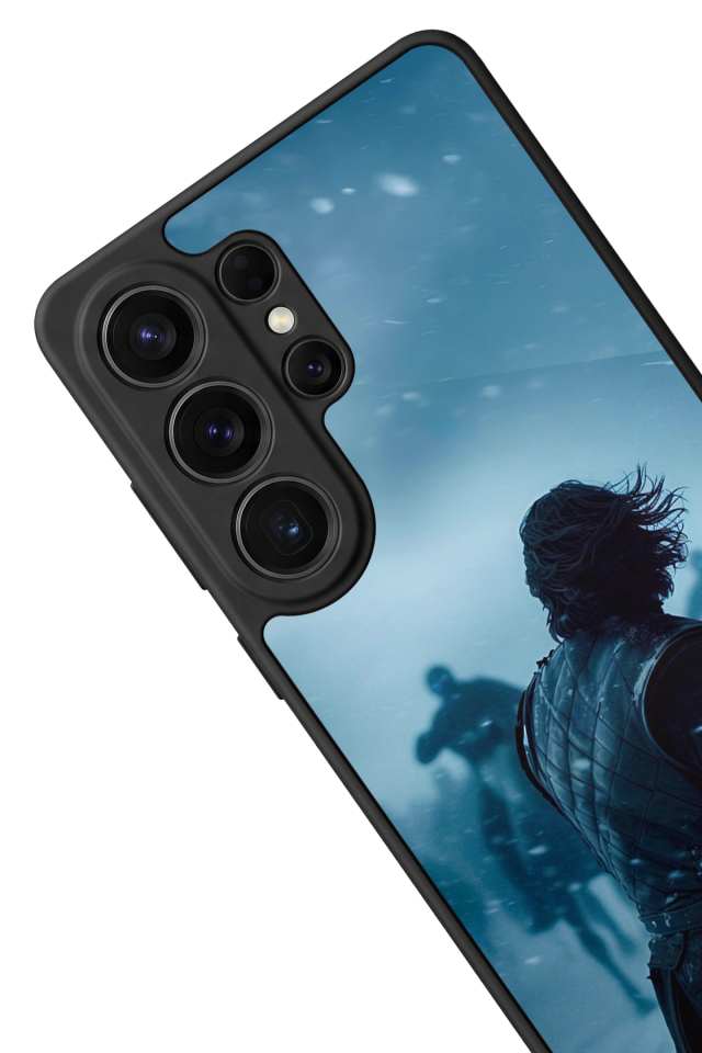 Samsung Galaxy S26 Ultra Uyumlu GameOfThrones Tasarımlı Glossy Premium Kılıf