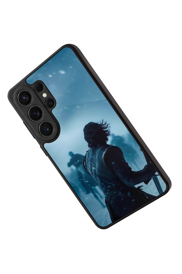 Samsung Galaxy S26 Ultra Uyumlu GameOfThrones Tasarımlı Glossy Premium Kılıf