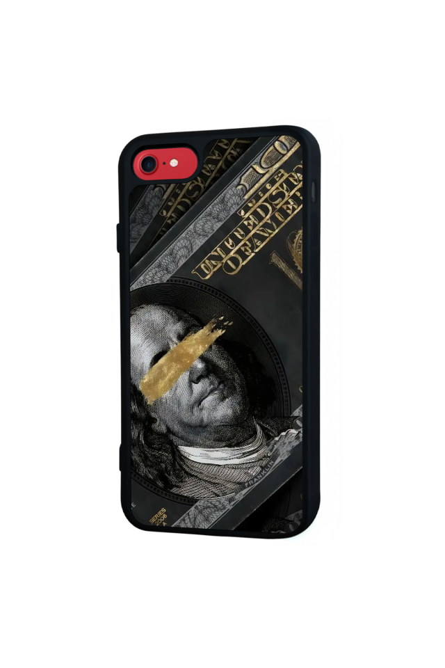 iPhone 7 Uyumlu Para Tasarımlı Glossy Premium Kılıf