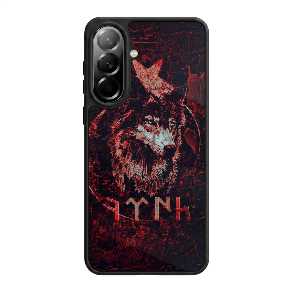 Samsung Galaxy A57 Uyumlu Türk Tasarımlı Glossy Premium Kılıf