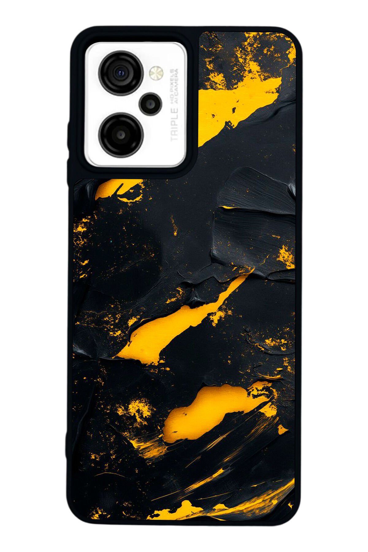 Casper Via M40 Uyumlu Siyah Silikon Kılıf Çiziklere ve Darbelere Karşı Koruma