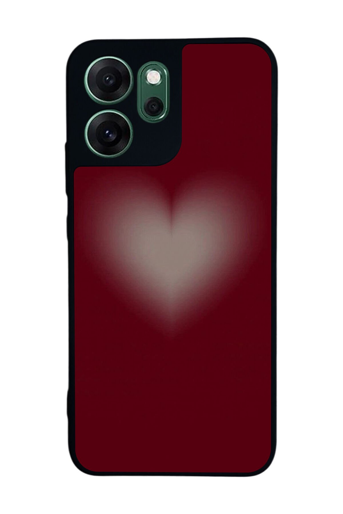 Oppo Reno 14F Uyumlu Soft Degrade Tasarımlı Glossy Premium Kılıf