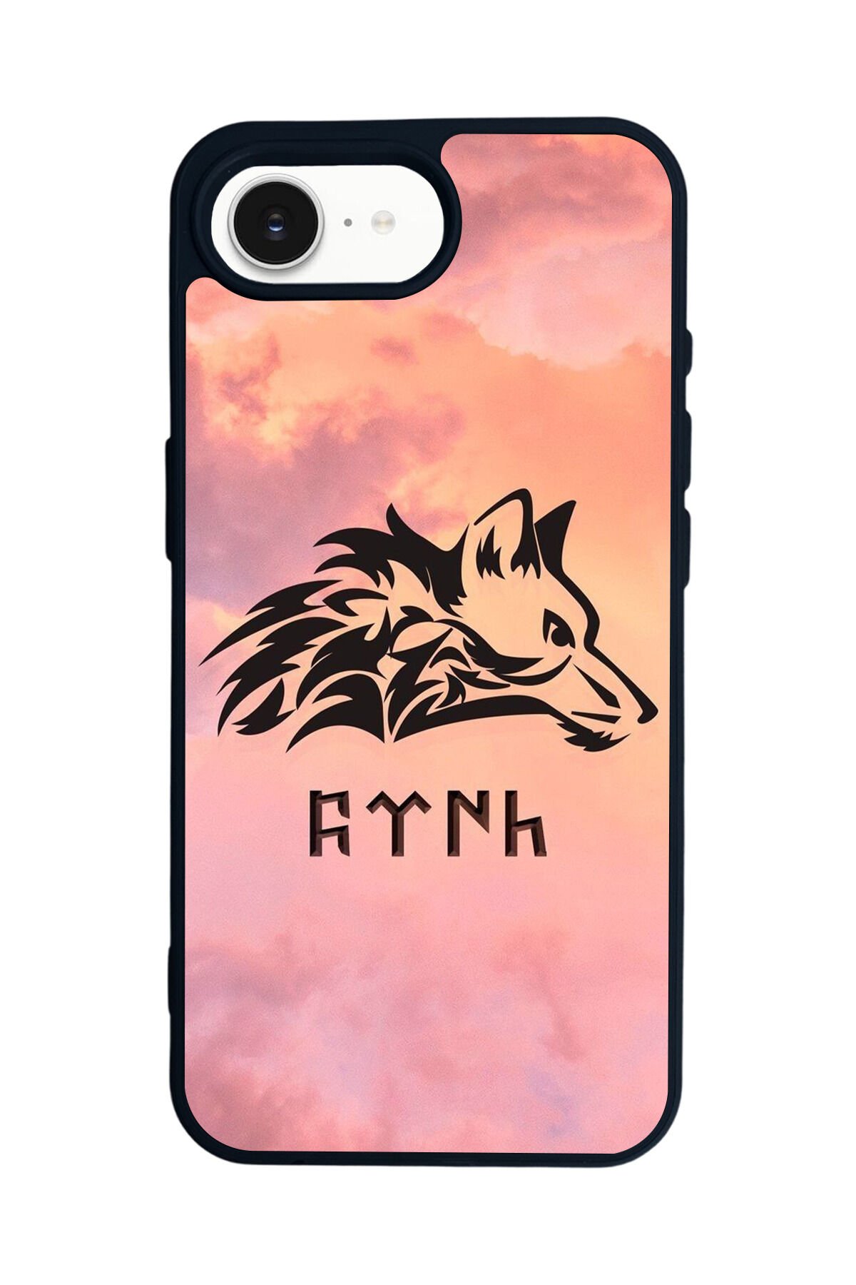 iPhone 16E Uyumlu Türk Tasarımlı Glossy Premium Kılıf