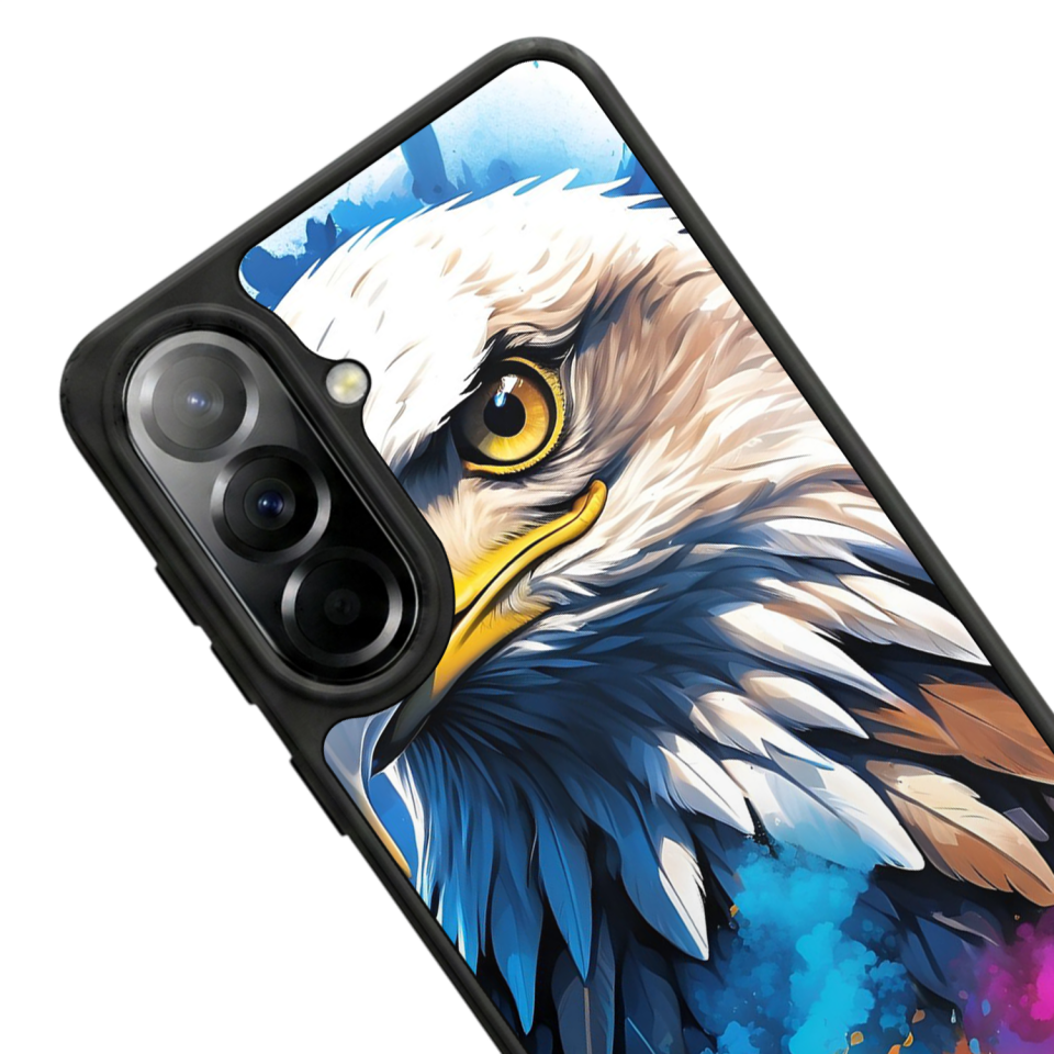 Samsung Galaxy A37 Uyumlu Besiktas Tasarımlı Glossy Premium Kılıf