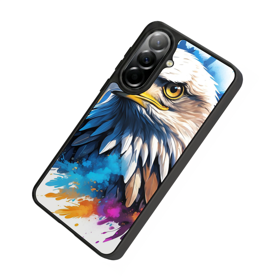 Samsung Galaxy A37 Uyumlu Besiktas Tasarımlı Glossy Premium Kılıf