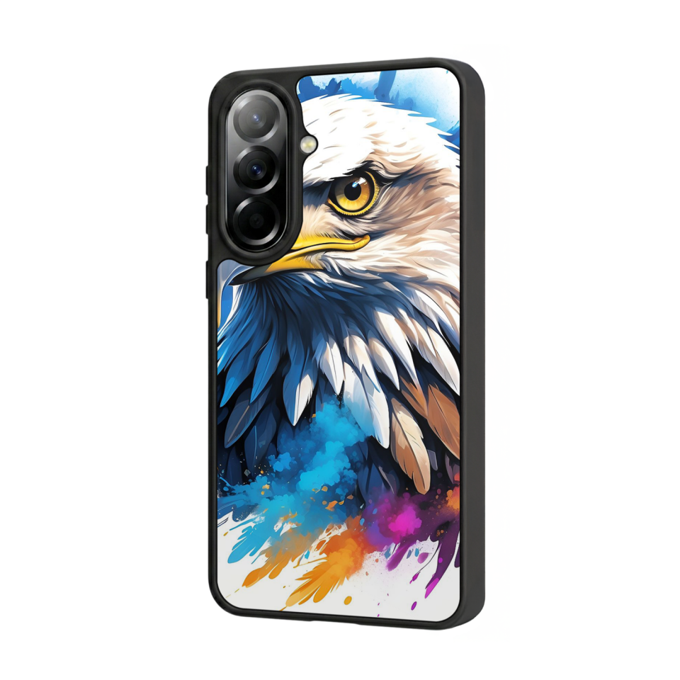 Samsung Galaxy A37 Uyumlu Besiktas Tasarımlı Glossy Premium Kılıf