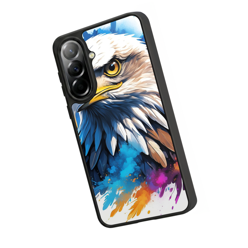 Samsung Galaxy A37 Uyumlu Besiktas Tasarımlı Glossy Premium Kılıf