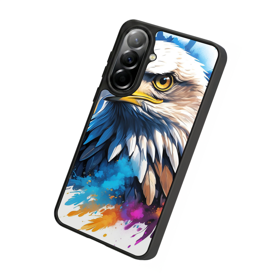 Samsung Galaxy A37 Uyumlu Besiktas Tasarımlı Glossy Premium Kılıf