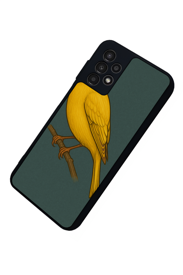 Samsung Galaxy A13 Uyumlu Fenerbahce Tasarımlı Glossy Premium Kılıf