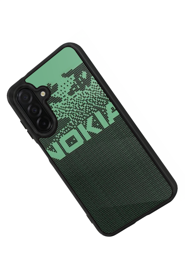 Samsung Galaxy A36 Uyumlu Nokia Tasarımlı Glossy Premium Kılıf