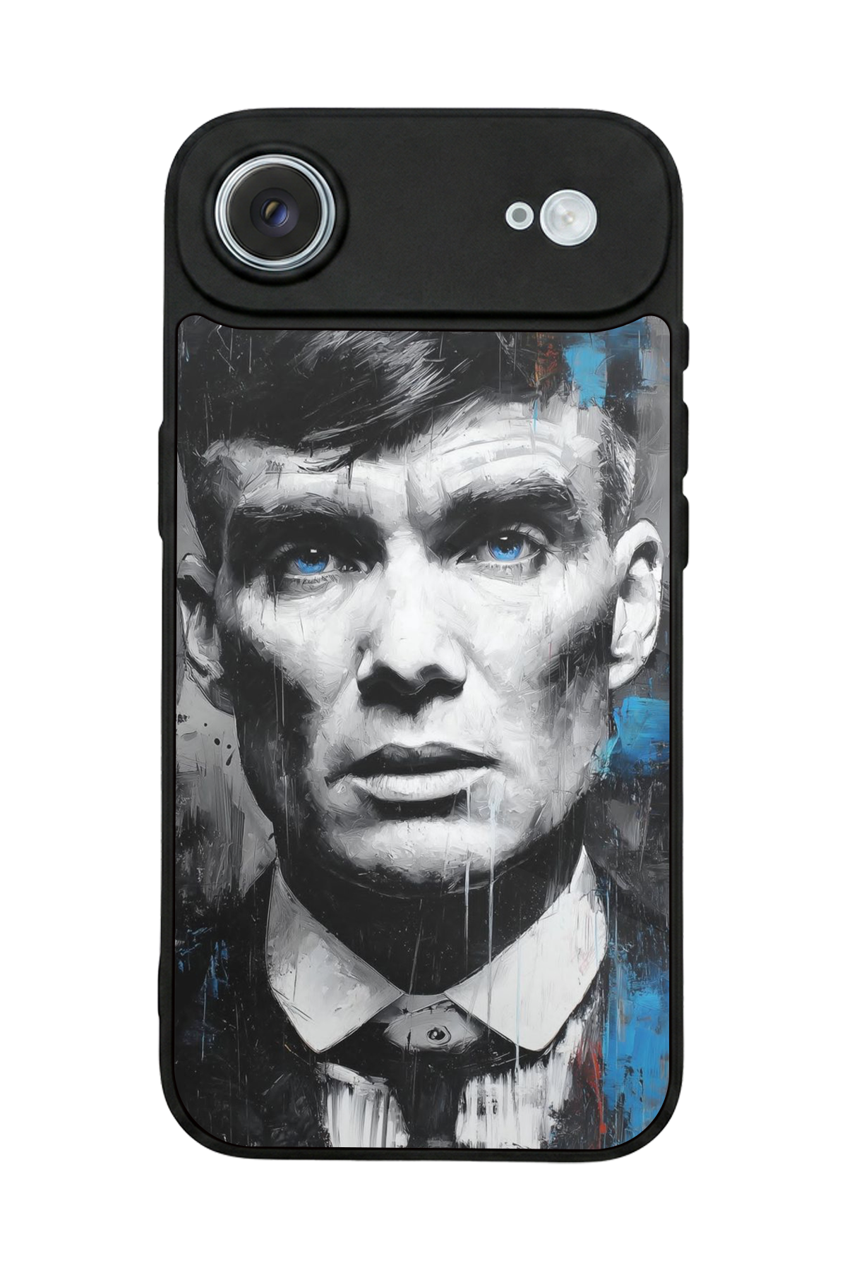iPhone 17 Air Uyumlu Peaky Blinders Tasarımlı Glossy Premium Kılıf