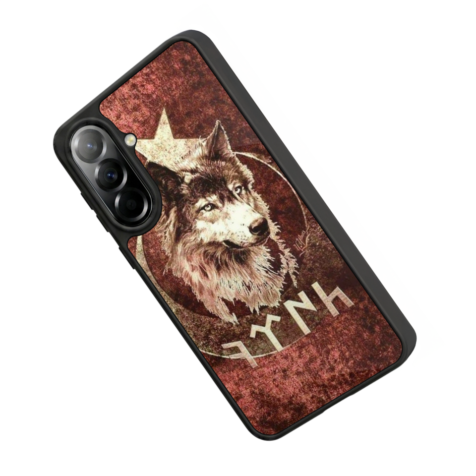 Samsung Galaxy A57 Uyumlu Türk Tasarımlı Glossy Premium Kılıf