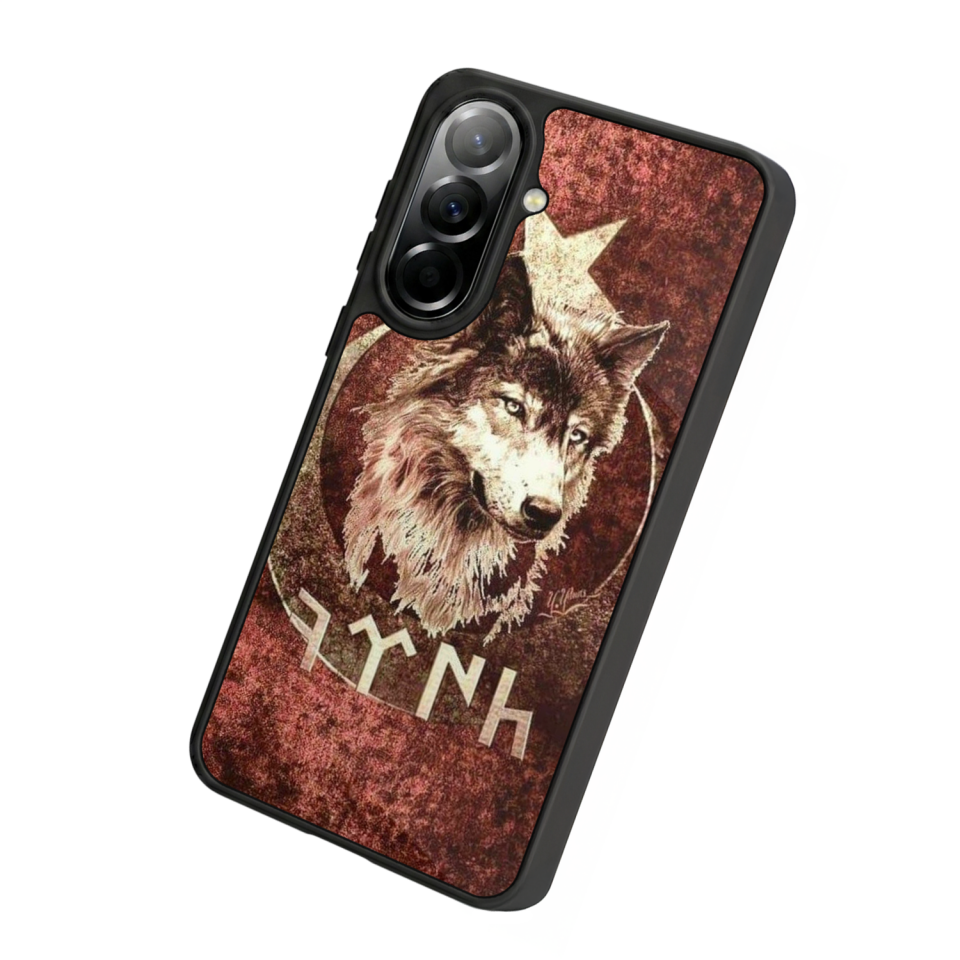 Samsung Galaxy A57 Uyumlu Türk Tasarımlı Glossy Premium Kılıf