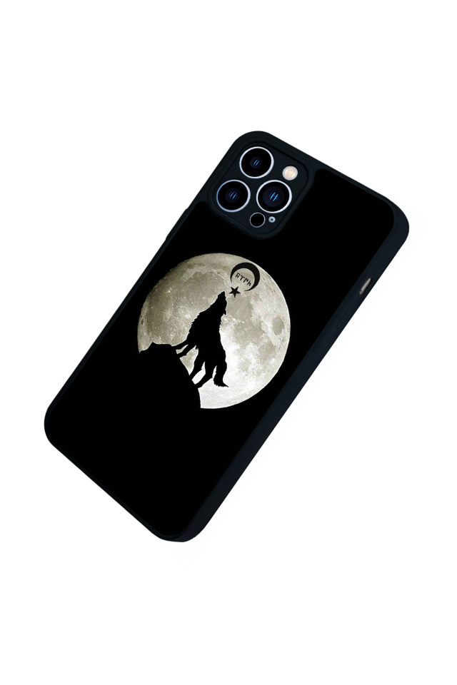 iPhone 12 Pro Max Uyumlu Türk Tasarımlı Glossy Premium Kılıf
