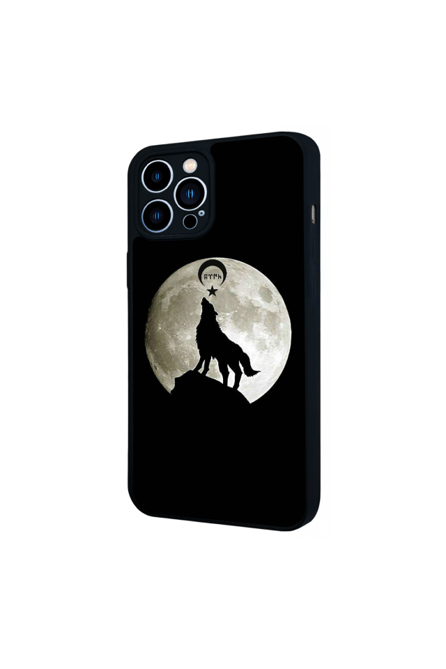 iPhone 12 Pro Max Uyumlu Türk Tasarımlı Glossy Premium Kılıf