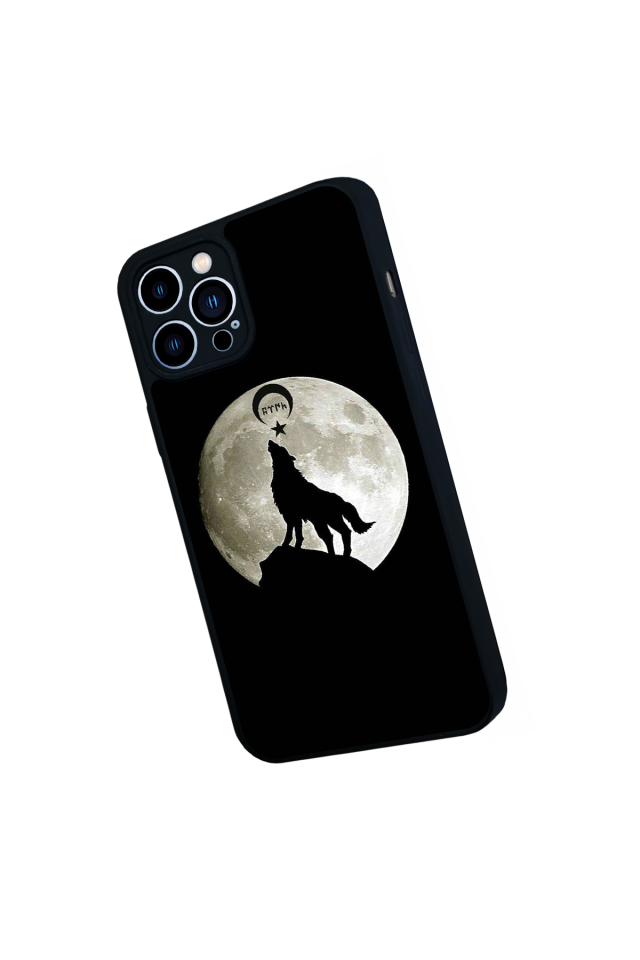 iPhone 12 Pro Max Uyumlu Türk Tasarımlı Glossy Premium Kılıf