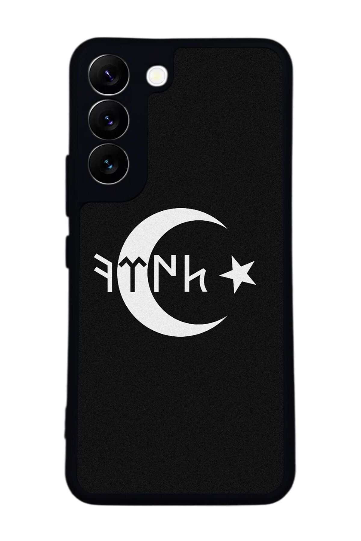 Samsung Galaxy S22 Uyumlu Türk Tasarımlı Glossy Premium Kılıf